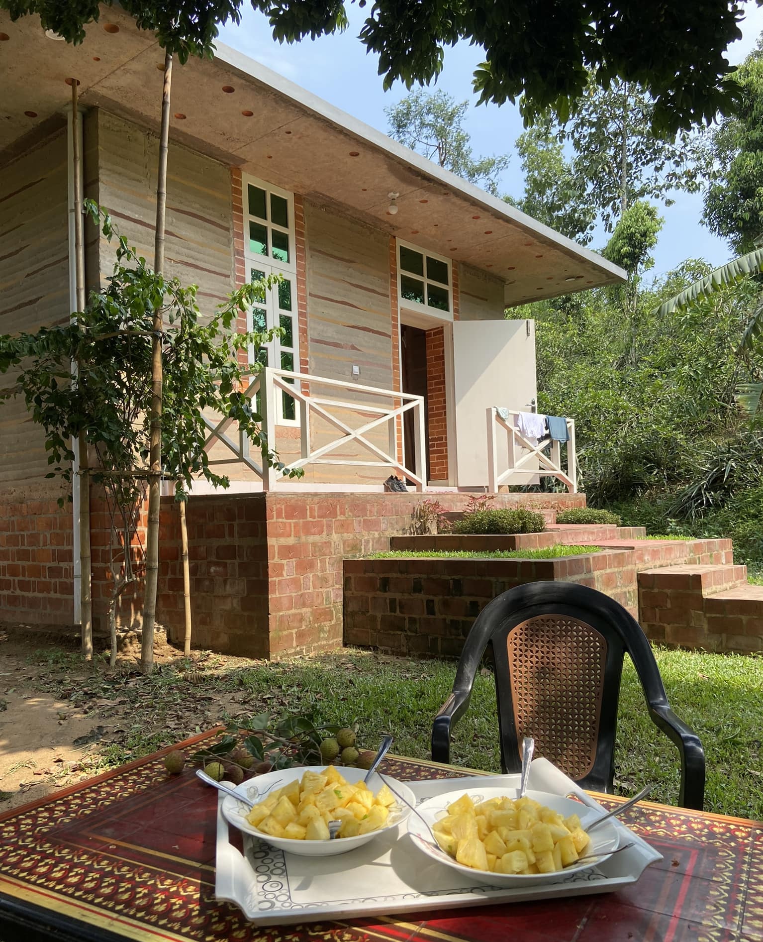 Matiranga bungalow at Niruddesh