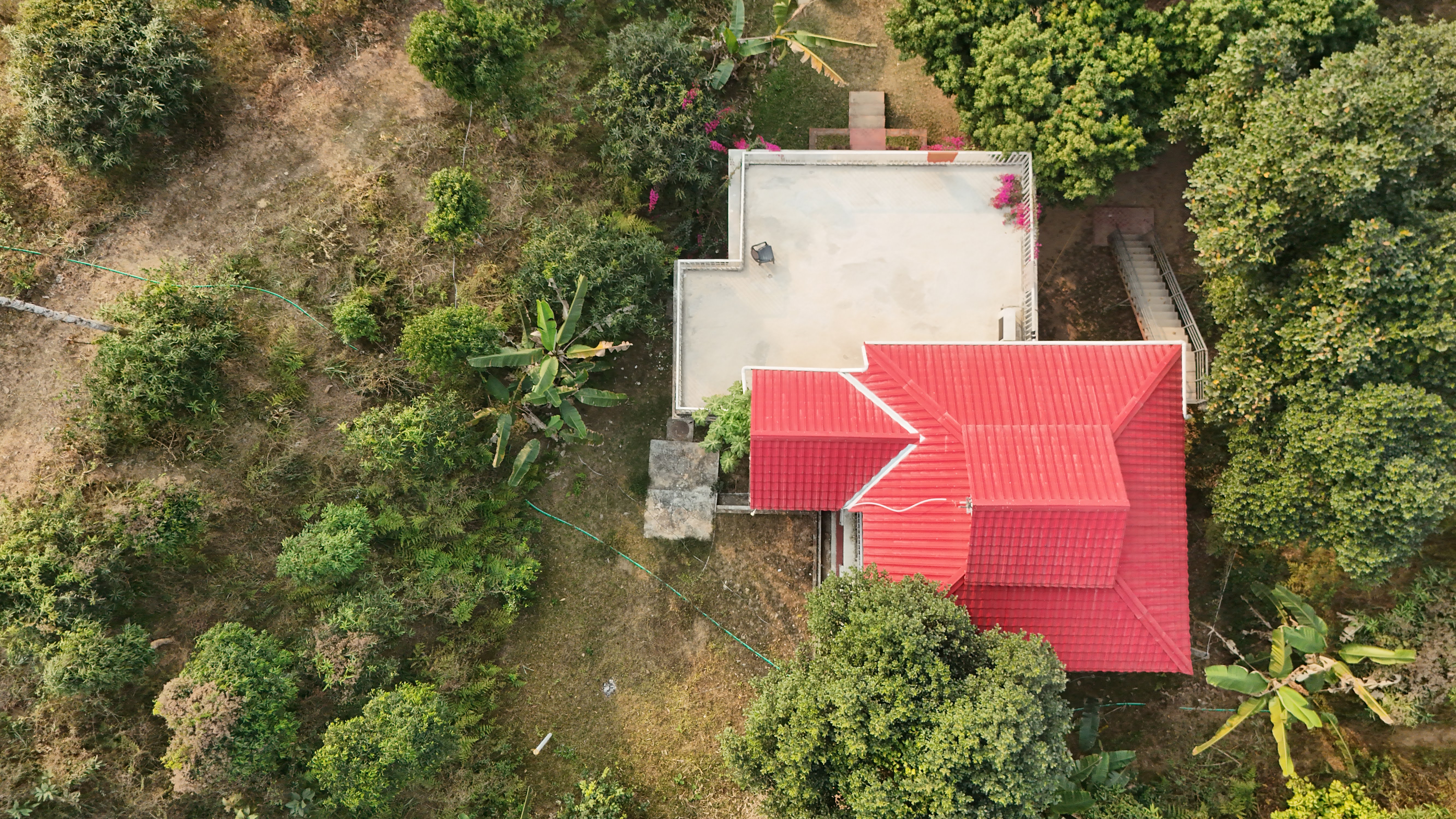 Datranga bungalow at Niruddesh