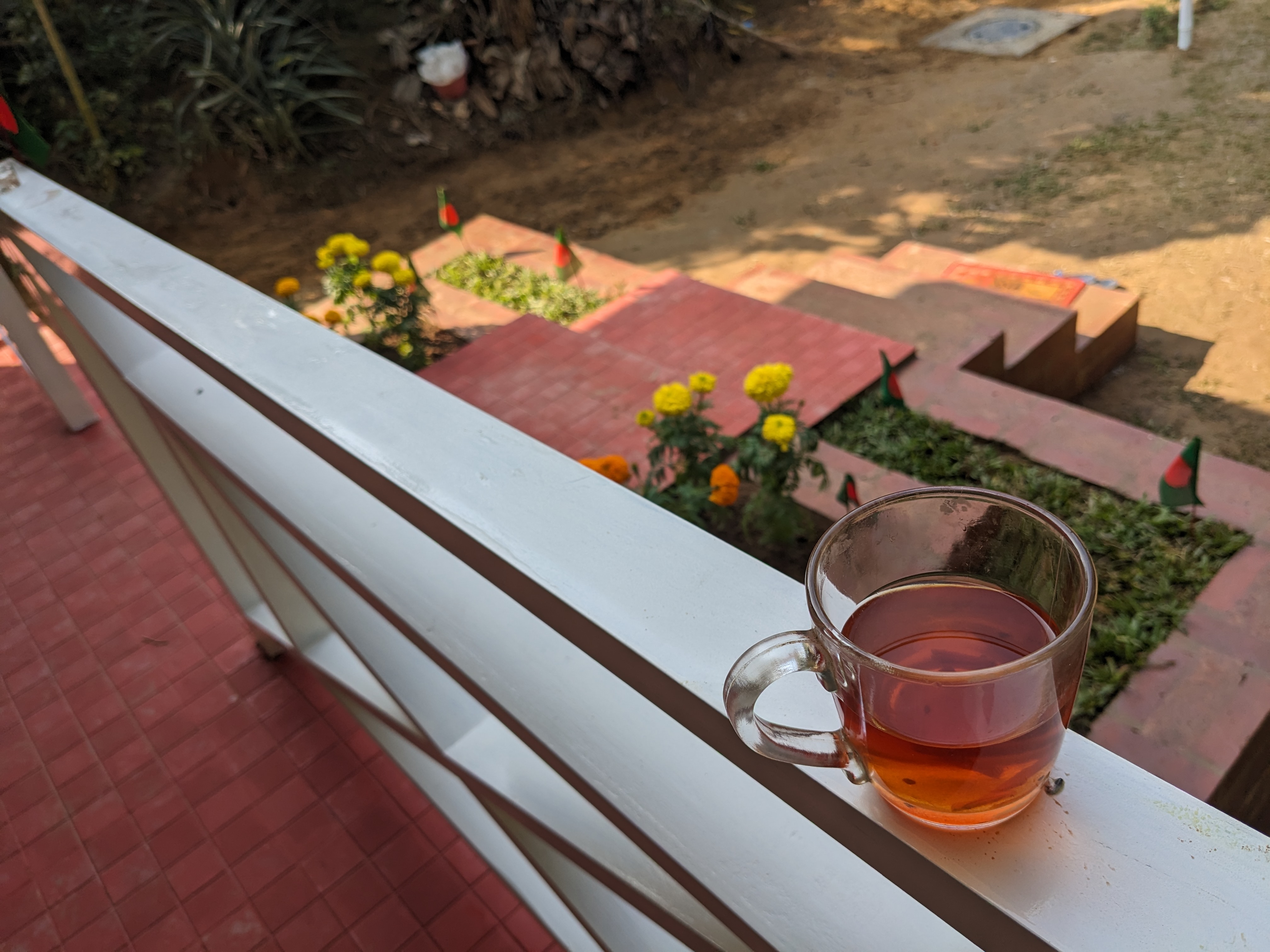 Datranga interior — Niruddesh